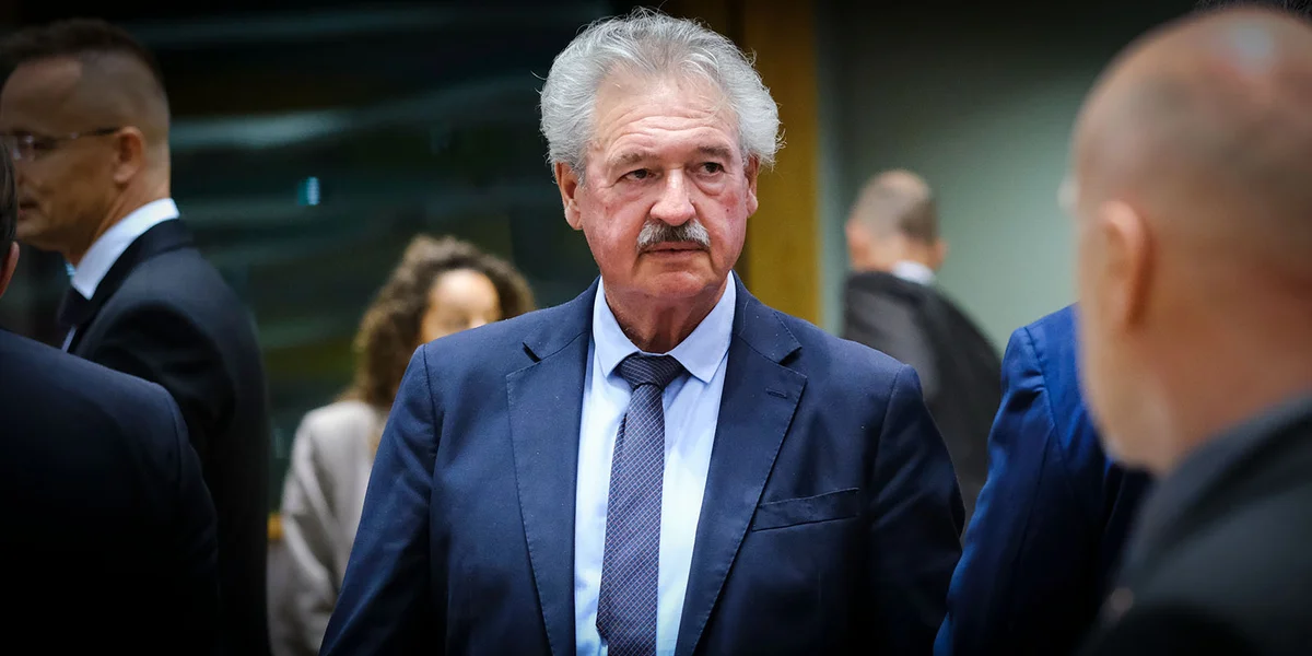 Jean Asselborn: Déi beschte Garantie fir d'Ukrain ass den Artikel 5 vun der NATO | © European Union