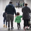 EU-Migratiounspolitik: Sträit war gëschter | © dpa | Boris Roessler