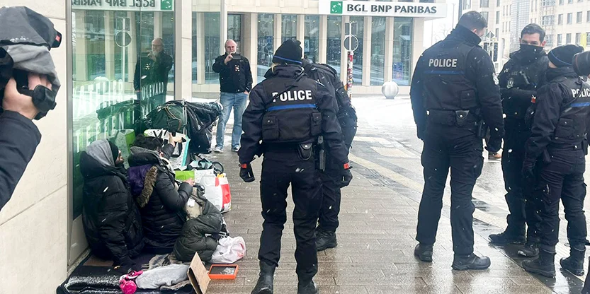 Regierung kritt och an zweeter Instanz Recht: Kloe géint Heescheverbuet irrecevabel | © Michelle Barthel