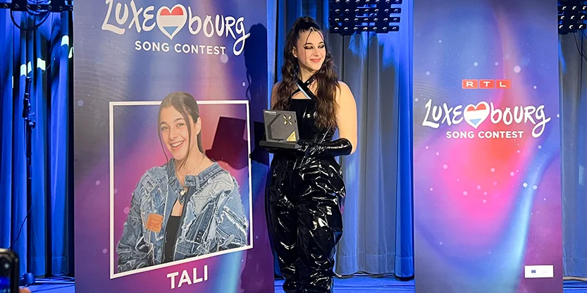 D'Tali geet fir Lëtzebuerg op den ESC