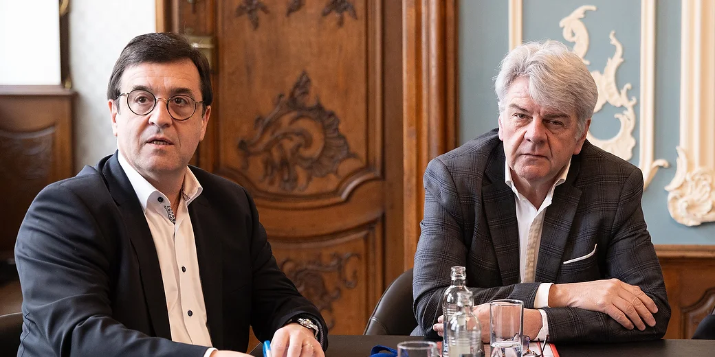 Sozialwale fir den ëffentlechen Déngscht: CGFP kritt Majoritéit | © SIP / Claude Piscitelli
