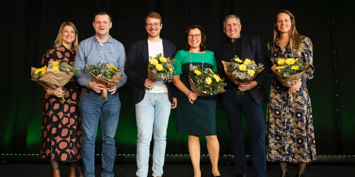 Déi Gréng fuerderen nieft dem gréngen, elo och de sozialen Deal