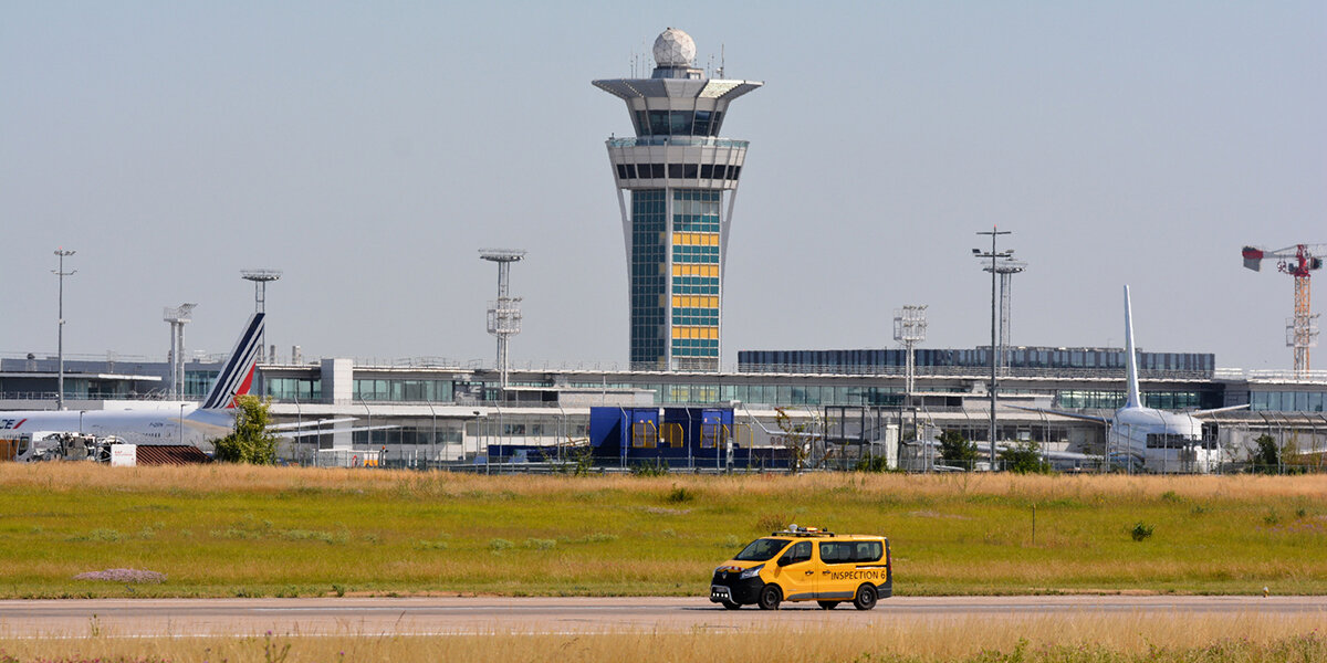 Flughafen Orly | © Wikimedia Commons / Olivier Cabaret