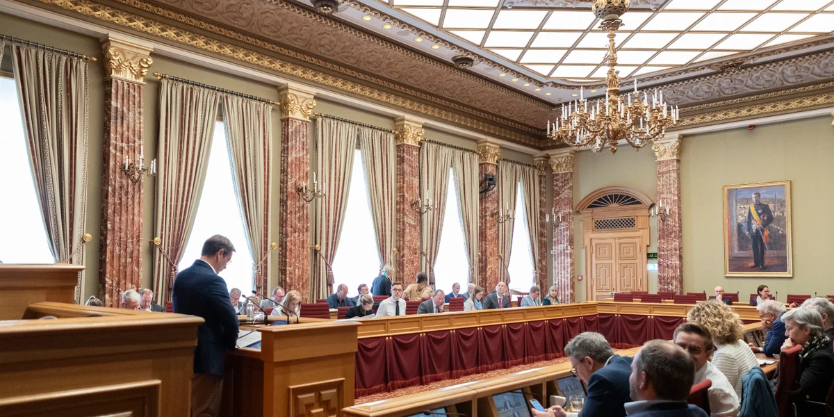 Chamber: No Police-Rapport gëtt et Kritik un ze vill Repressioun vu Regierungssäit