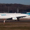 CO2-Ranking vun der Luxair: "Al Airlines mat méi ale Fligere schneide méi schlecht of" | © picture alliance / NurPhoto | Nicolas Economou