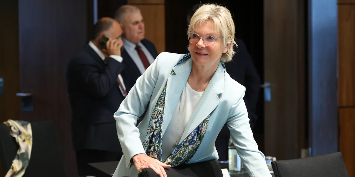 Martine Hansen mécht weider Campagne géint Deforestatiouns-Gesetz | © Europäesch Unioun