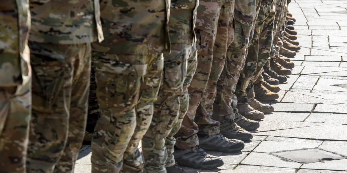 De Pentagon wëll amerikanesch Zaldoten aus der Ostfront ofzéien  | © picture alliance/dpa | STR