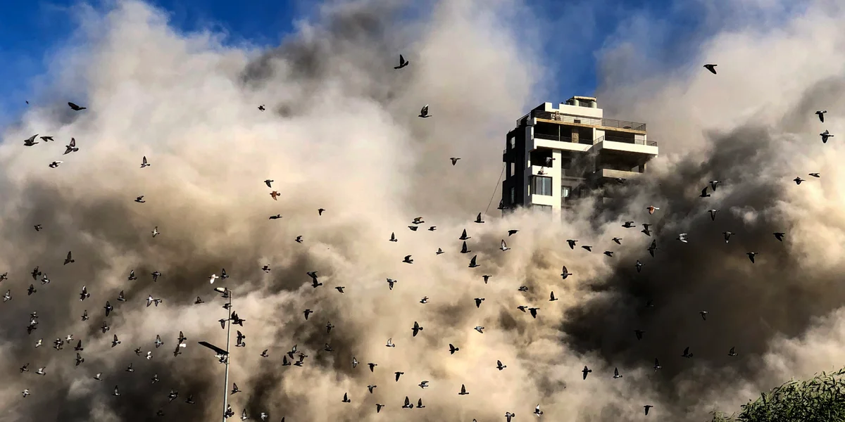 Responsabele vun palestinensescher Organisatioun bei israeelescher Attack ëm d'Liewe komm  | © picture alliance/dpa | Marwan Naamani