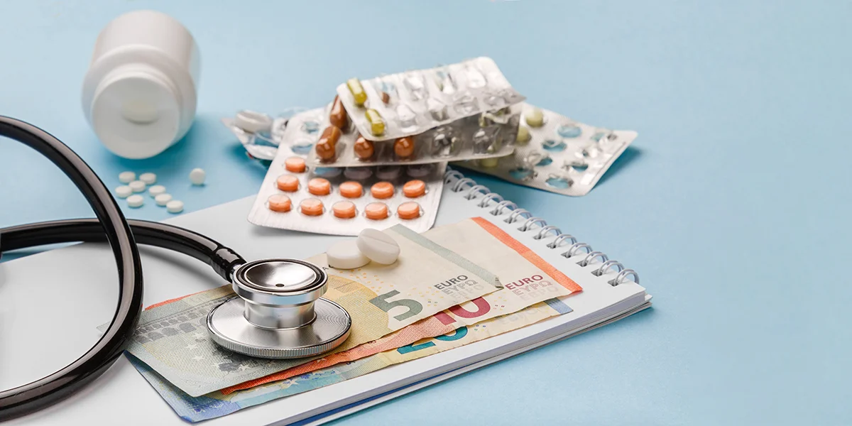 Zwou Milliounen Euro fir extrahospitaliär Spidolsantennen | © Adobe Stock / Olga Mishyna