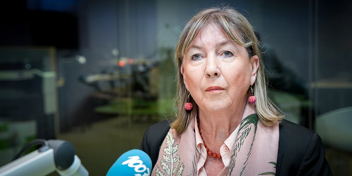 Lydie Polfer: Presentatioun vum Aktiounsplang d’nächst Woch
