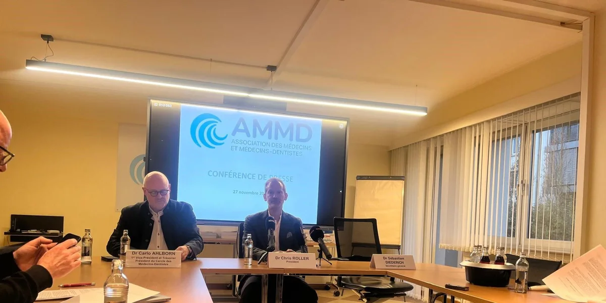 AMMD-President confirméiert, datt et intern Divergenze gouf | © Michelle Barthel