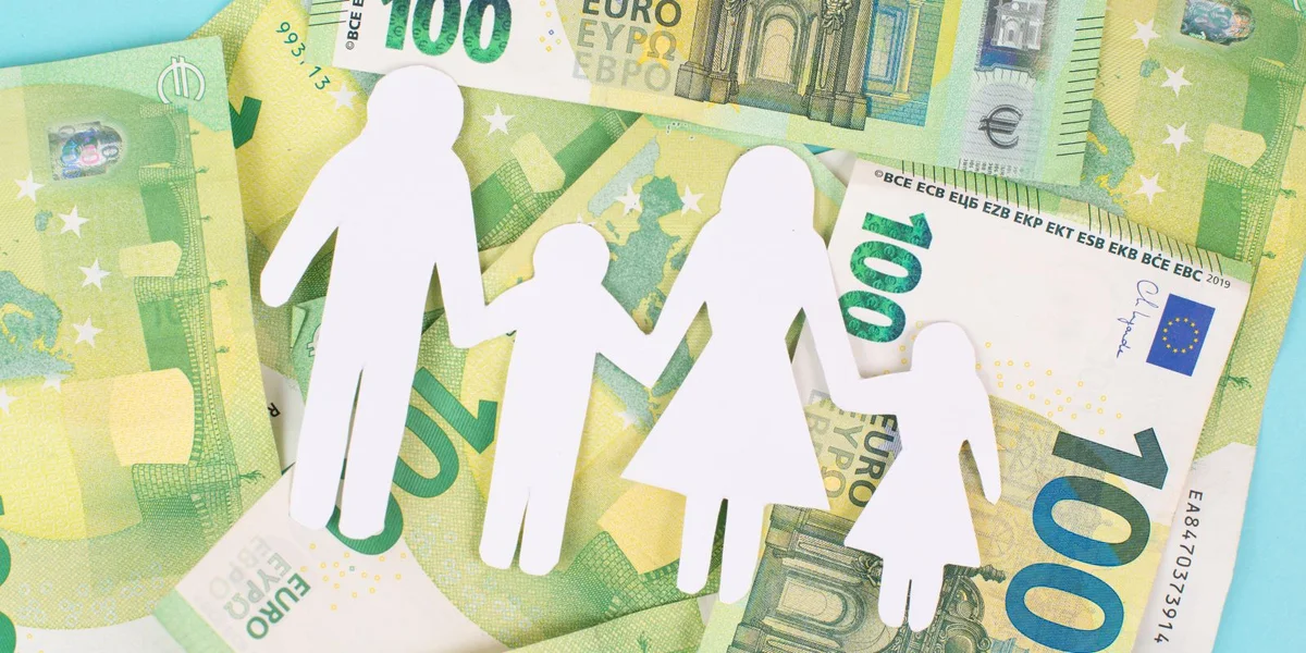 Basismontant vum Kannergeld soll ëm 45 Euro eropgoen | © picture alliance / CHROMORANGE | Berit Kessler