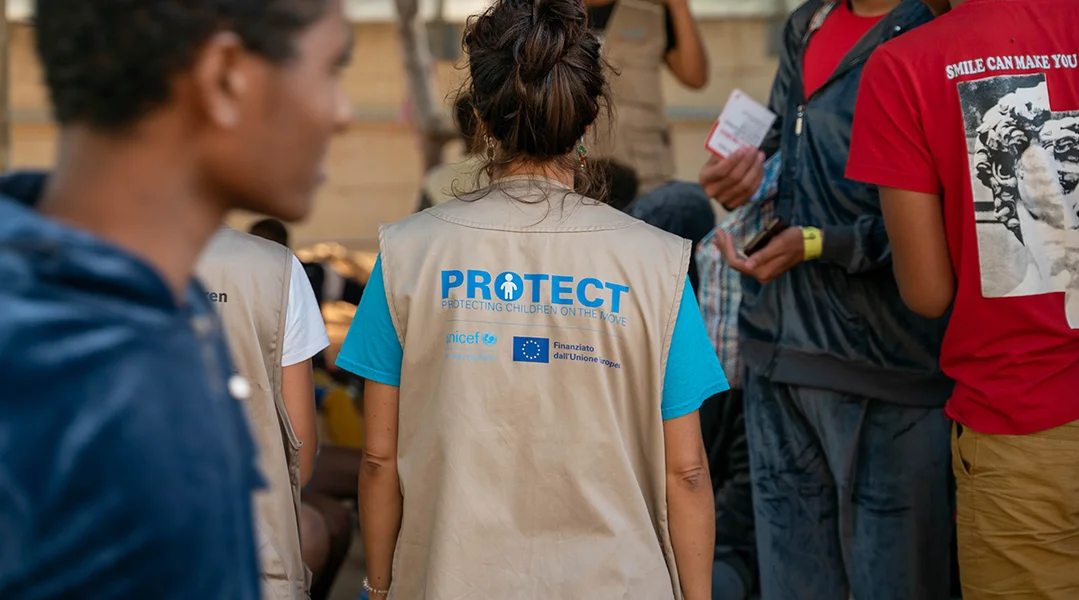 UNICEF warnt viru weltwäit méi héijer Gewalt géint Kanner | © UNICEF / UNI443216