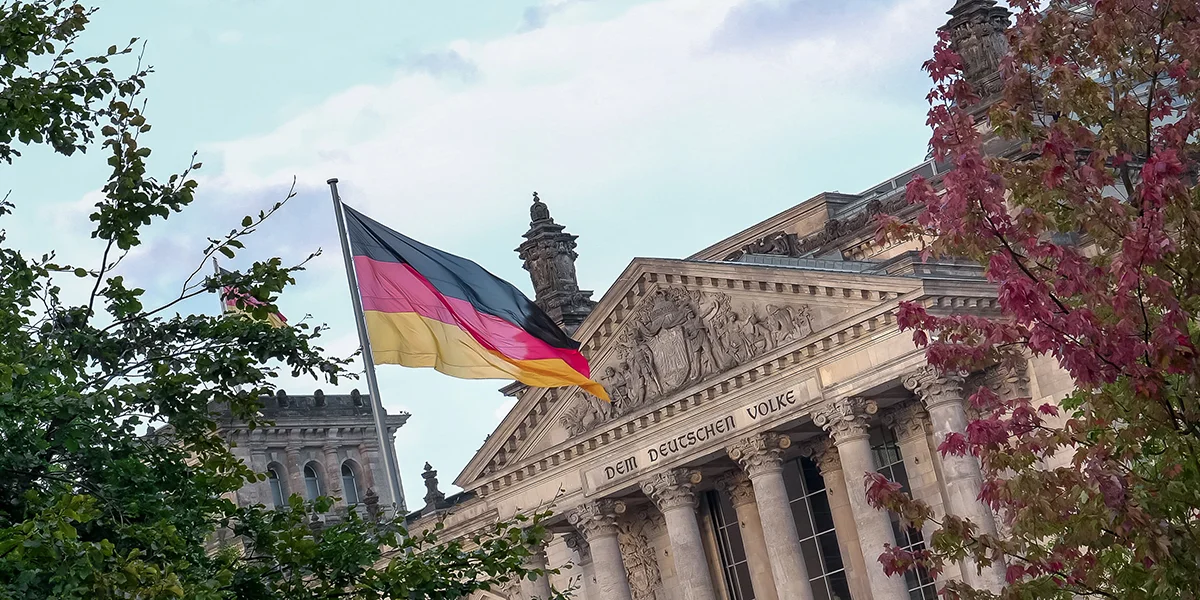 Déi däitsch Regierung verschäerft hir Migratiounspolitik | © Adobe Stock