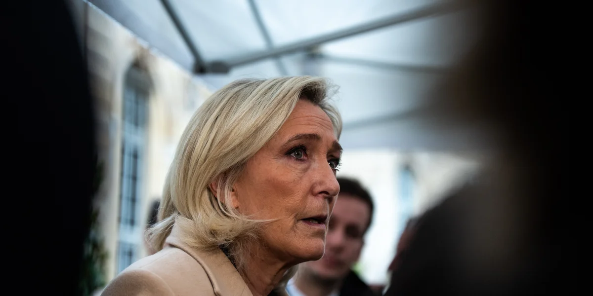 Urteel am Prozess ëm Marine Le Pen soll haut gesprach ginn | © picture alliance / NurPhoto | Andrea Savorani Neri