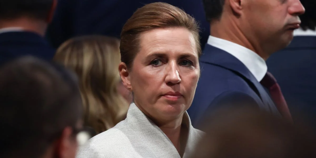 Virgezunne Walen an Dänemark: Bescht Aussiichte fir aktuell Ministerpresidentin  | © picture alliance / NurPhoto | Jakub Porzycki