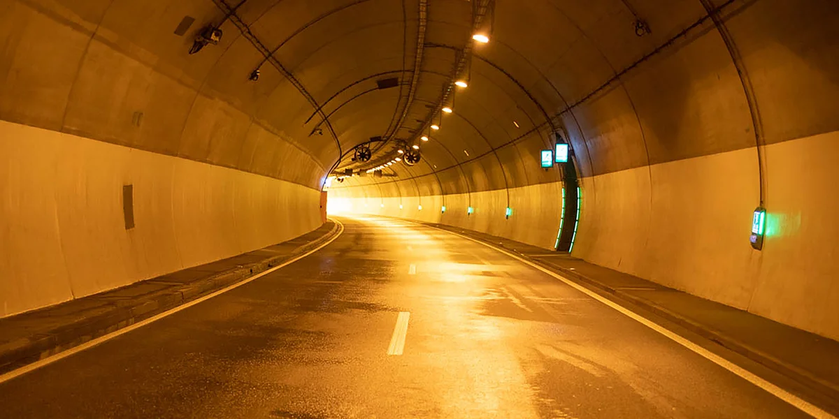 Zweet Ronn vun de Botzaarbechten an den Autobunnstunnelle fänkt un | © picture alliance / BeckerBredel | BeckerBredel