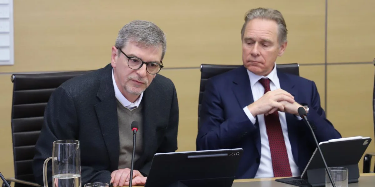Marc Crochet: HUT ASBL hätt net misse gegrënnt ginn | © Chambre des Députés