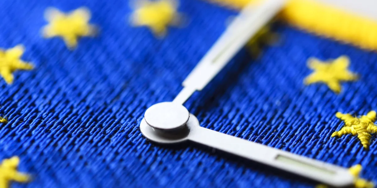Summerzäit: Juncker-Versprieche weider "on hold" | © picture alliance | Christian Ohde