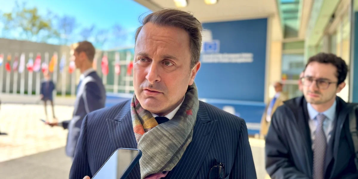 Unerkenne vu Palästina als Staat: Lëtzebuerg bleift “pragmatesch”, sou de Xavier Bettel | © Serge Kesseler