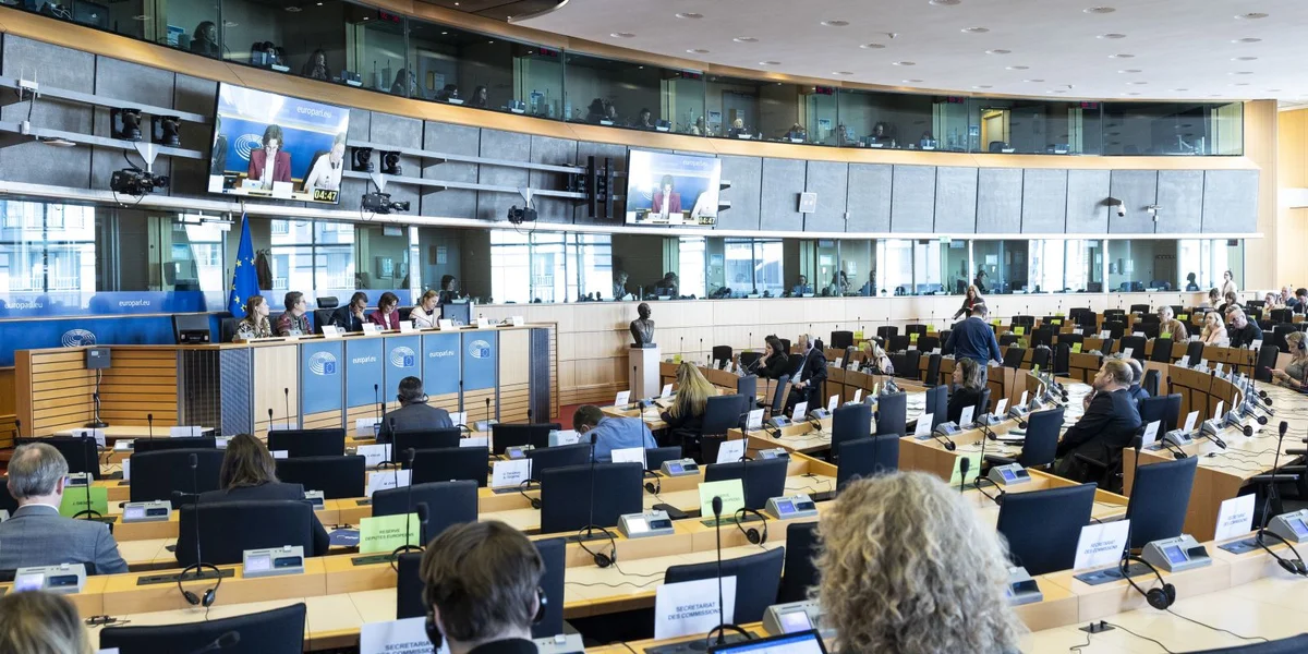 Lobby-Aarbecht vun ONGen op europäeschen Niveau ass ausdrécklech erlaabt | © European Parliament