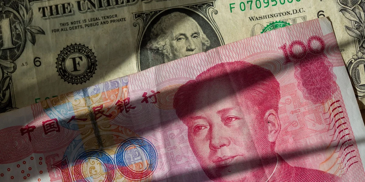 Handelssträit tëschent China an den USA: Vertrieder schwätze vu positive Gespréicher | © picture alliance/dpa | Fernando Gutierrez-Juarez