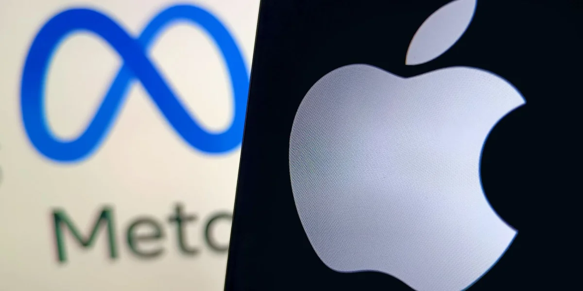EU-Kommissioun verhänkt héich Strofe géint Apple a Meta | © picture alliance / CFOTO | CFOTO