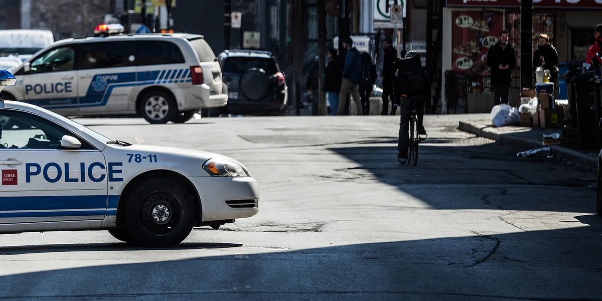 Vancouver: Auto rennt a Mënschemass - Doudeger a Blesséierter gi gemellt | © Bigstock