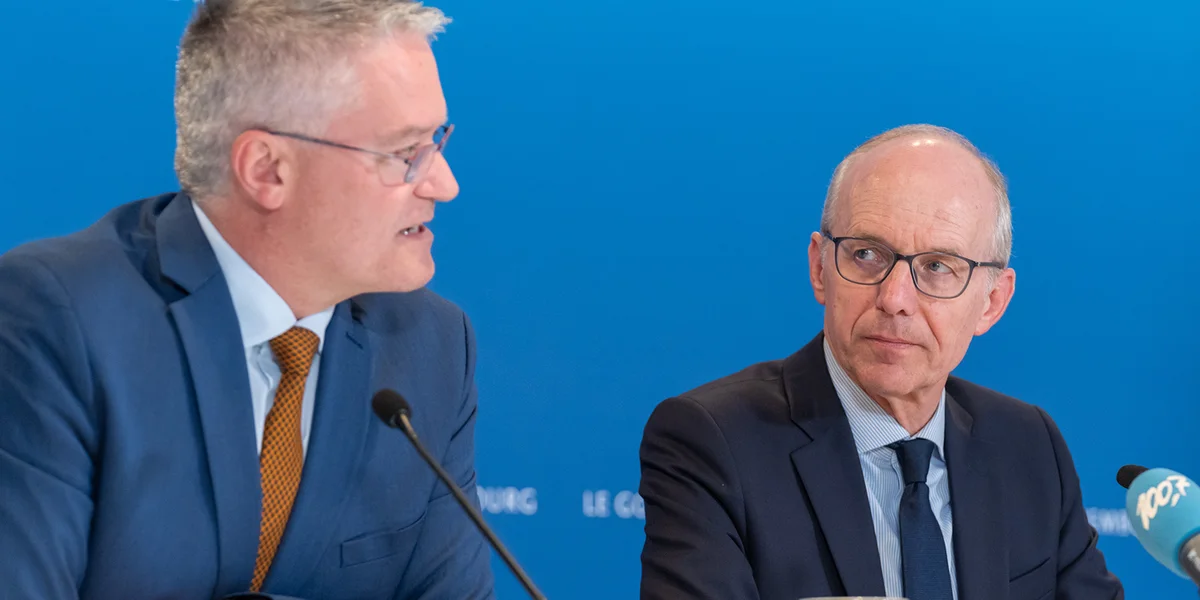 OECD: Lëtzebuerger Pensiounssystem net nohalteg | © 	© SIP / Emmanuel Claude