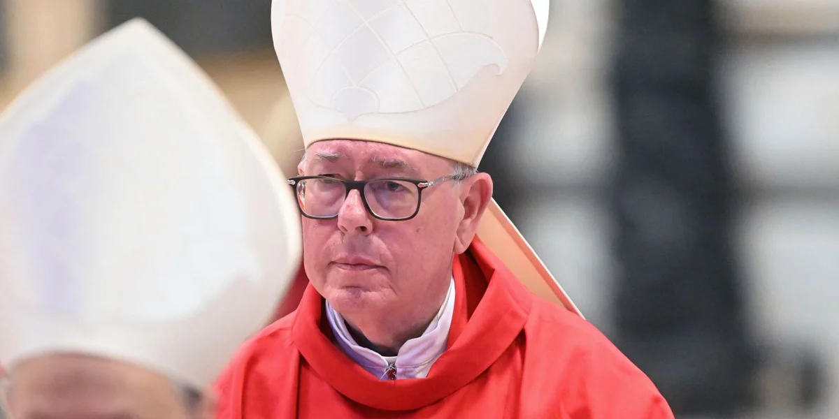 Kardinol Hollerich: Lëtzebuerger Kierch konnt der Caritas net hëllefen | © picture alliance / ipa-agency | ALESSIA GIULIANI