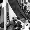 Wéi den 8. Mee 1945 zu Lëtzebuerg gefeiert gouf | © picture alliance  Usis-DiteLeemage