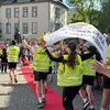 Ze Fouss vun Novi Sad op Bréissel fir politesch Verännerung | © Jimmy Bruch