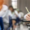 Wéi geet ee mam Examensstress ëm? | © Bigstock / Chinnapong