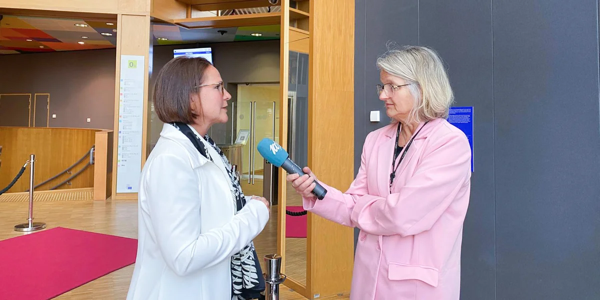 EU-Defense-Ministeren: EU muss Support fir d’Ukrain erhéijen  | © Représentation permanente du Luxembourg auprès de l'UE