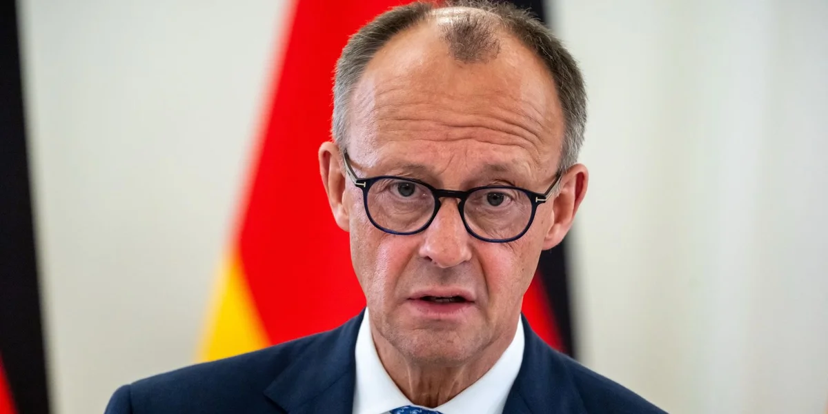 Bundeskanzler Merz annoncéiert Enn vun de Grenzkontrollen | © picture alliance/dpa | Michael Kappeler