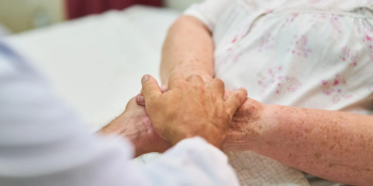 Gesetzestext fir d'Stierfhëllef: Mental Leide goufen als Krittär gestrach | © picture alliance / Zoonar | Robert Kneschke