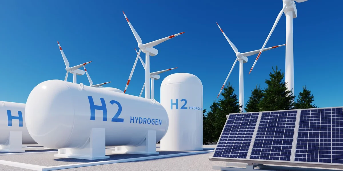 Bis zu 200 Tonne grénge Waasserstoff pro Joer vu Kielen | © Adobe Stock