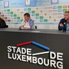 FLF am Clinch mat der Press