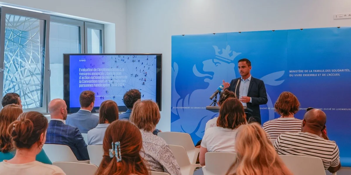 Max Hahn schwätzt sech géint Quotesystem fir Flüchtlingsstrukturen aus | © MFSVA