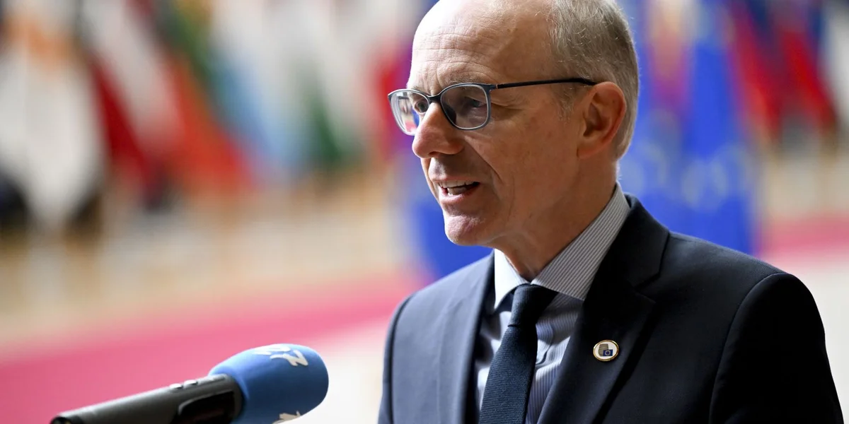 EU wëllt séieren Accord mat den USA  | © 	© SIP / Frédéric Sierakowski
