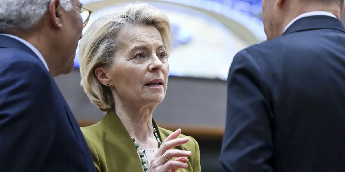 EU-China-Sommet mat nidderegen Erwaardungen | © European Union