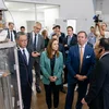 Hydrogen: Lëtzebuerg a Japan wëlle verstäerkt zesummeschaffen | © SIP / Emmanuel Claude