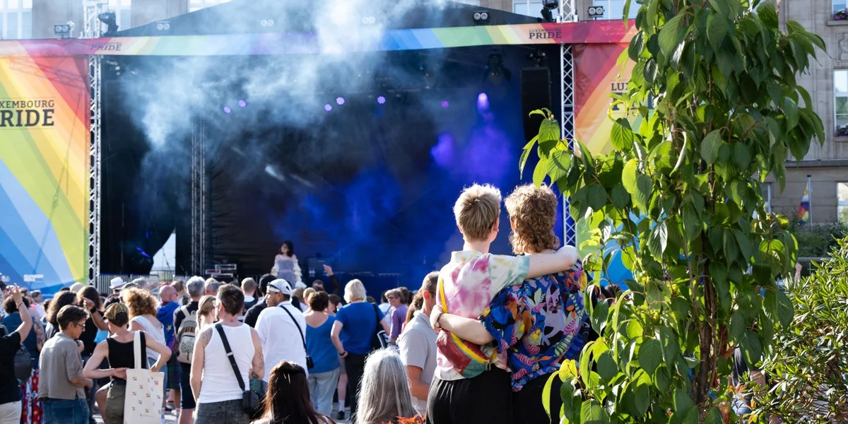 Pride zu Lëtzebuerg: Vun dësem Joer un ofwiesselnd an der Stad an zu Esch | © Claire Barthelmy