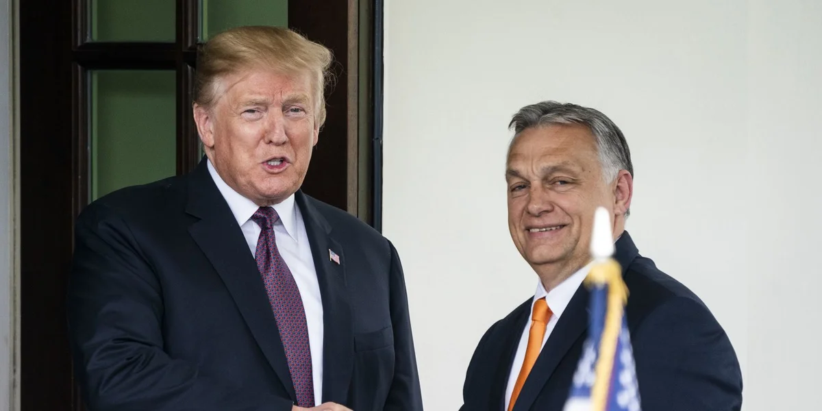 Putin, Selenskyj an Trump kéinte sech an Ungarn treffen | © EPA/JIM LO SCALZO