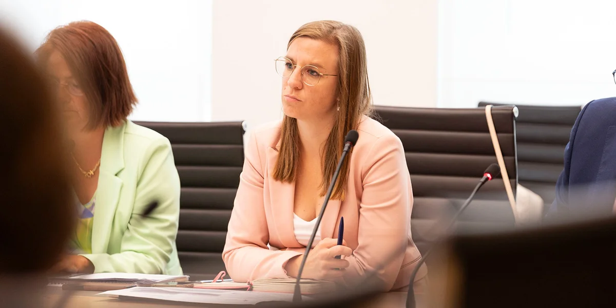 Ofdreiwung an der Verfassung: DP proposéiert neie Wording | © Chambre des Députés