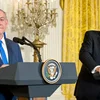 Israel: Onofhängegkeetsdag ouni Donald Trump | © picture alliance / Ron Sachs/Consolidated/dpa | Ron Sachs
