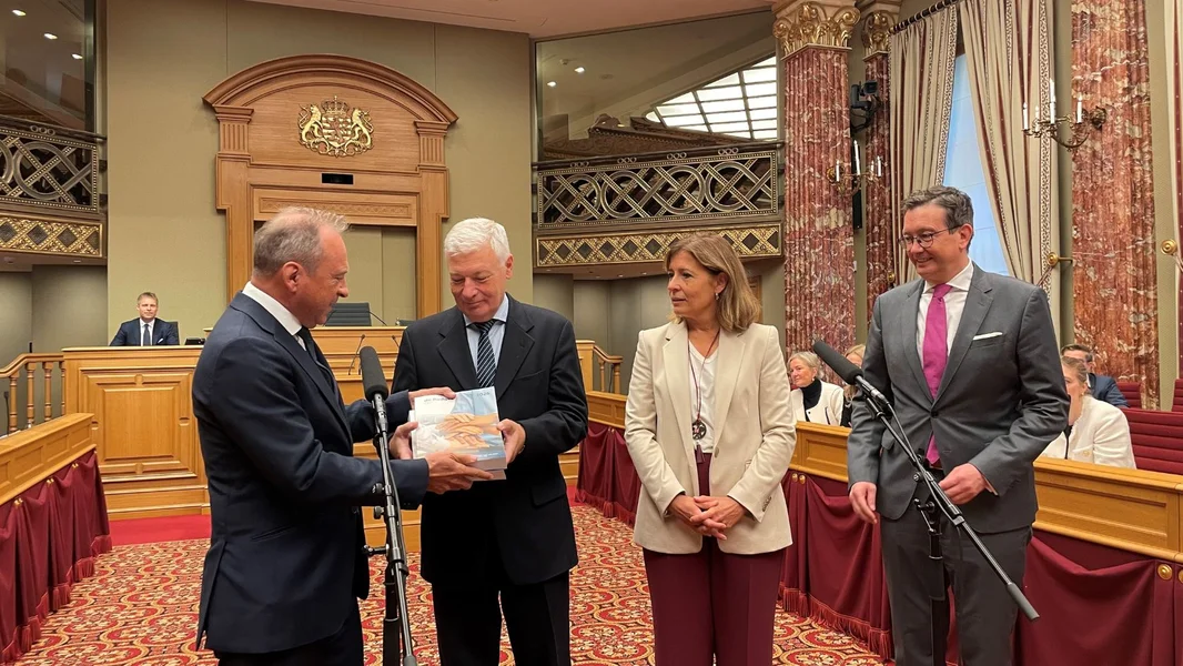 2026: Méi Ausgaben ewéi Recetten | © Carole Schimmer