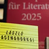 Literaturnobelpräis | © picture alliance/dpa | Soeren Stache