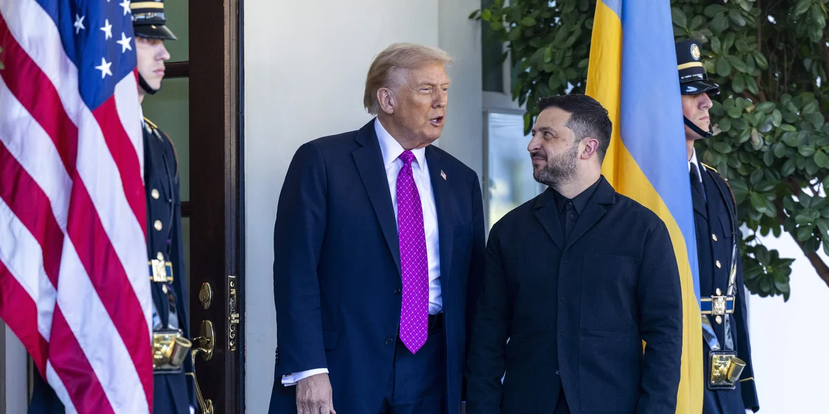 Ukrainesch Expertis zur Verfügung stelle fir US-Ënnerstëtzung net ze verléieren | © EPA/SHAWN THEW