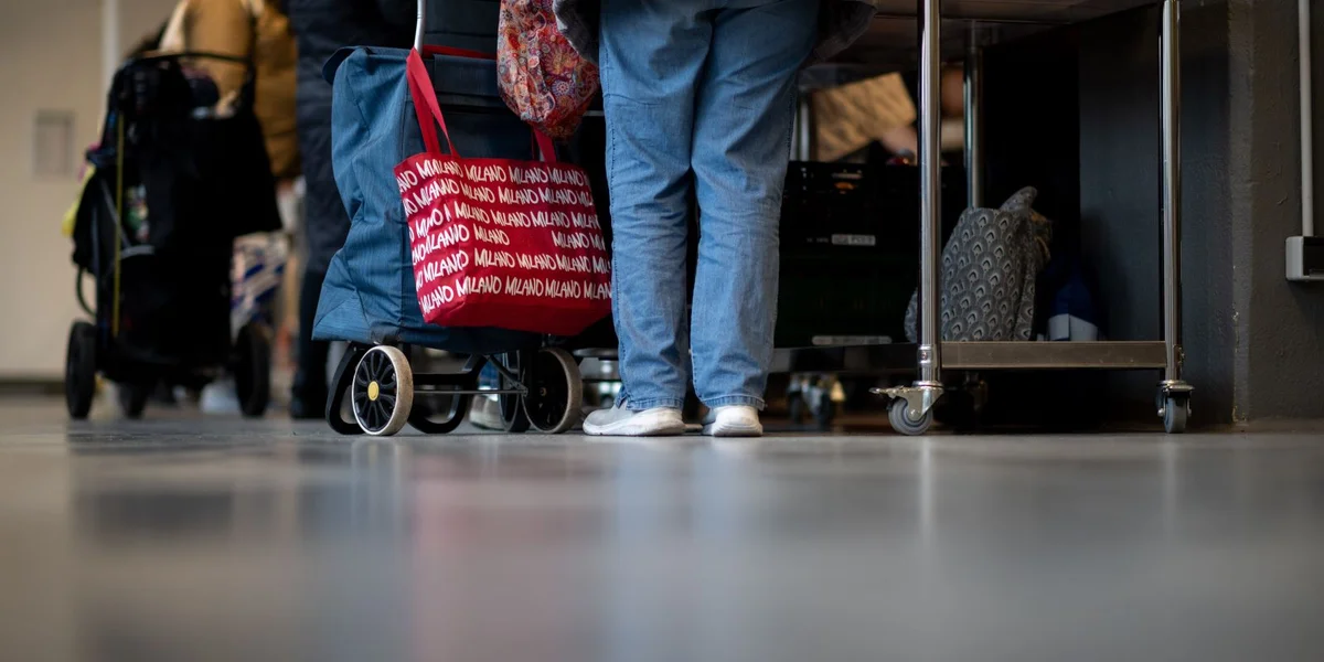 Lëtzebuerger ONGe kritiséieren den PAN géint d'Aarmut - Et feelt u fiablen Donnéeën  | © picture alliance/dpa | Fabian Strauch
